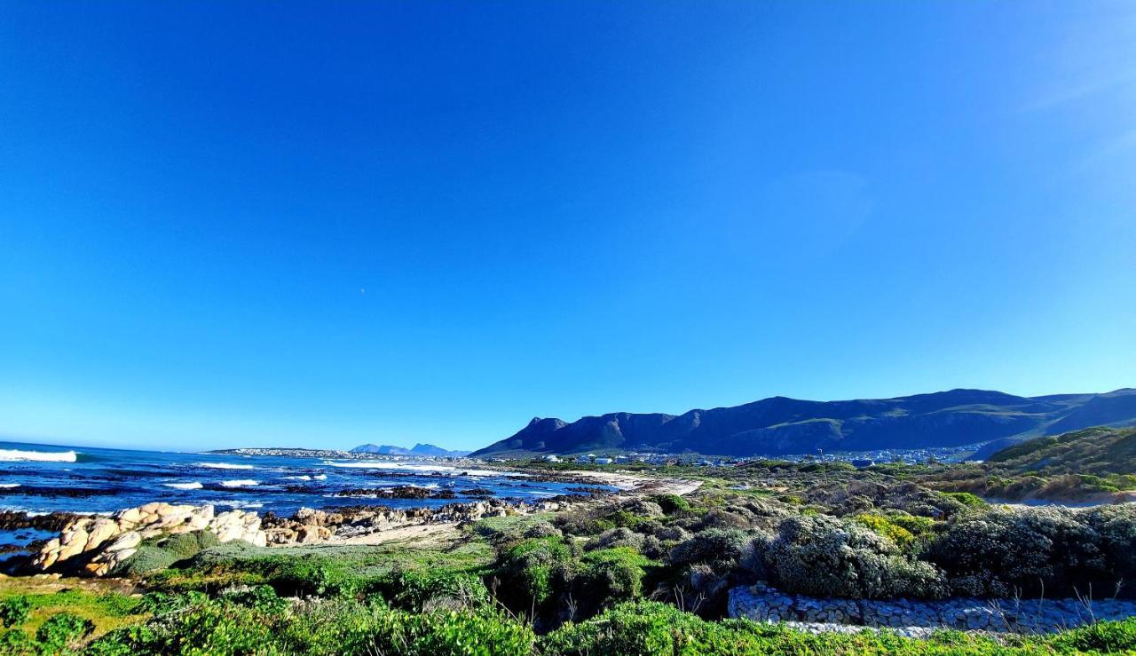 Adorable 2 Bedroom Cottage With Spacious Veranda Hermanus Luaran gambar