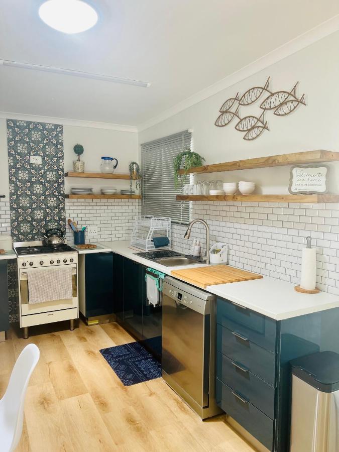 Adorable 2 Bedroom Cottage With Spacious Veranda Hermanus Luaran gambar
